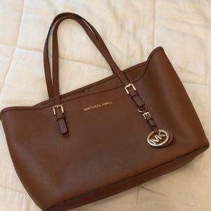 Michael Kors Brown Purse